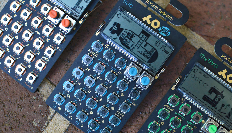 Our Guide to Pocket Operator Sync Modes