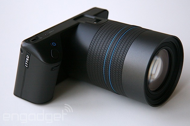 Lytro's new light-field camera like actual camera, $1,599 | Engadget