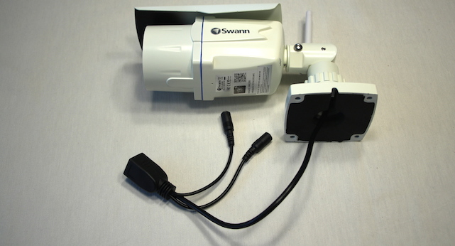 swann 460 camera