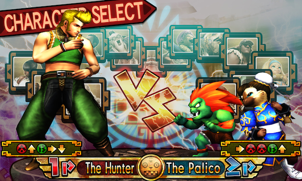 Monster Hunter 4: DLC traz personagens de Mega Man e Street Fighter