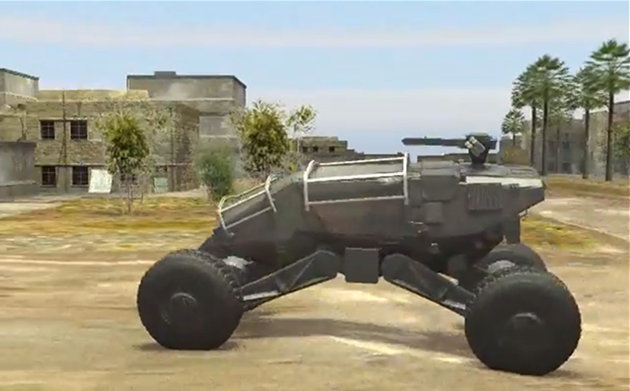 Giraund Xxx Video - Here's how DARPA's high-tech tanks will dodge RPGs (video) | Engadget
