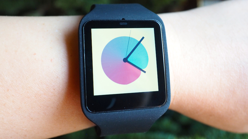Sony SmartWatch 3 review: dull design, great for runners |