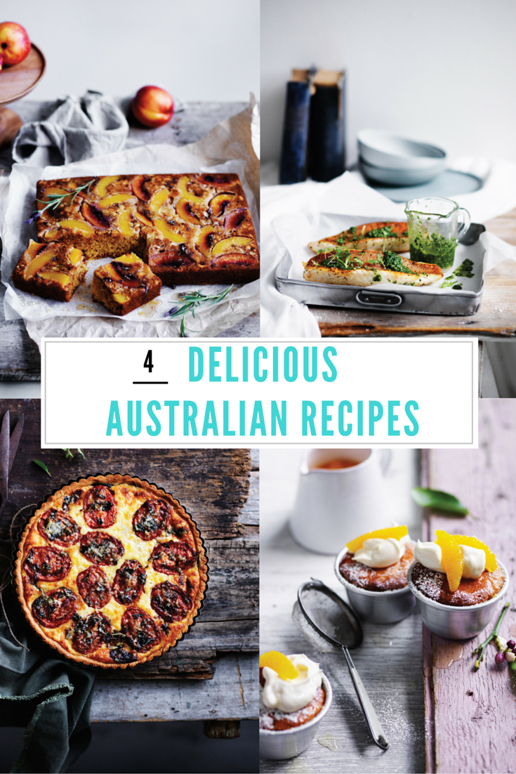 Drool Over These Delicious Recipes From Regional Australia