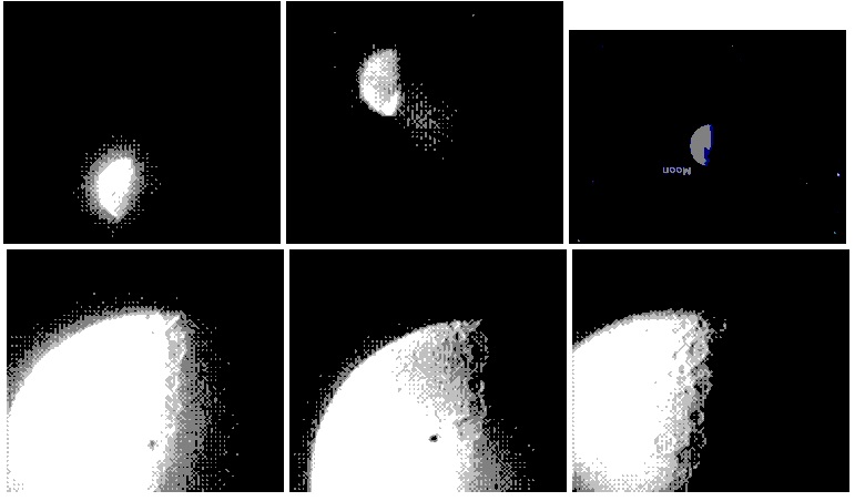 uses Game Boy Camera to 2-bit photos of space |