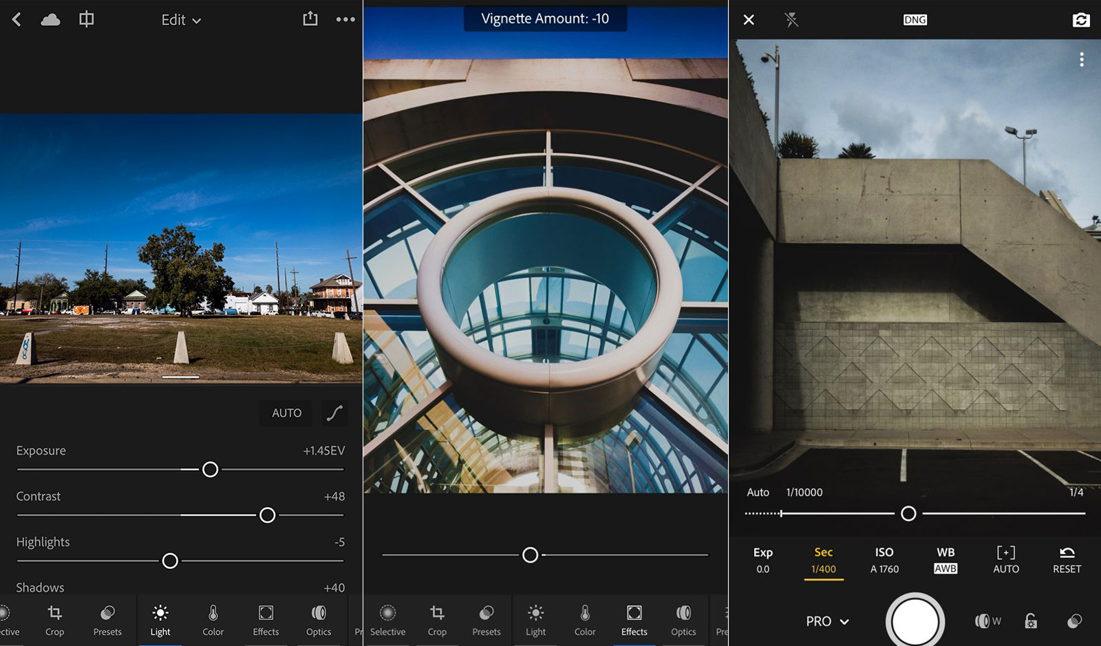 adobe lightroom 更新讓 ios 修圖變得更簡單