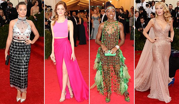 The best and worst dressed stars at the 2014 Met Gala