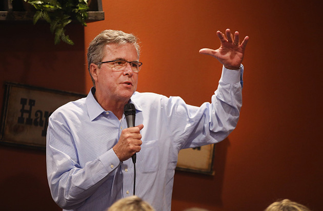 what is jeb bush's net worth