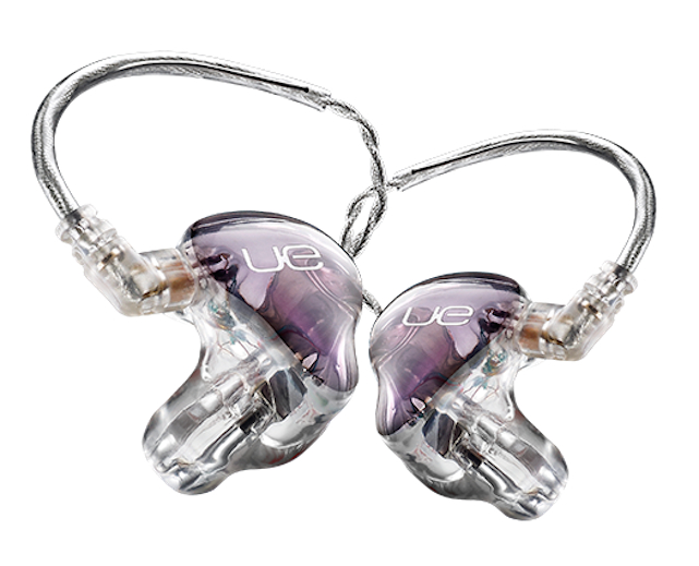 Ultimate Ears Pro 7 Custom In-Ear Monitors For Pro Musicians And  Audiophiles | Engadget