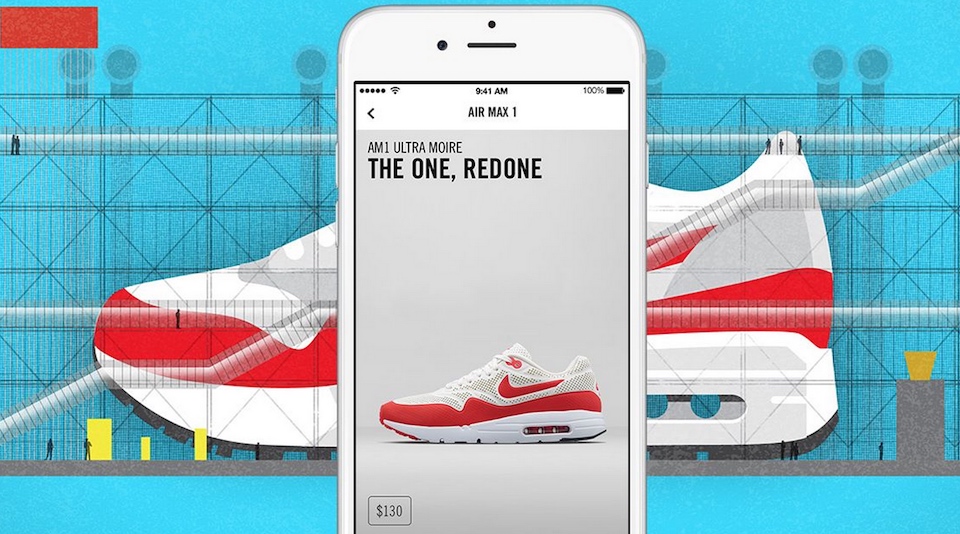 es bonito Lugar de la noche Digital Nike's SNKRS app puts a shoe store in your pocket | Engadget