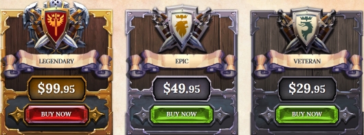 Albion Online - Epic Founder's Pack Key