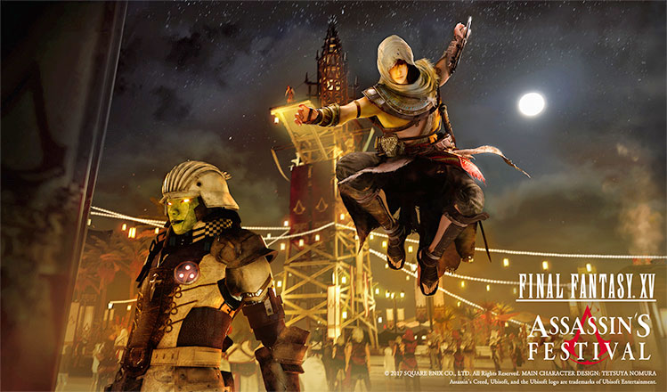 Assassin's Creed by FinalFantasyFX