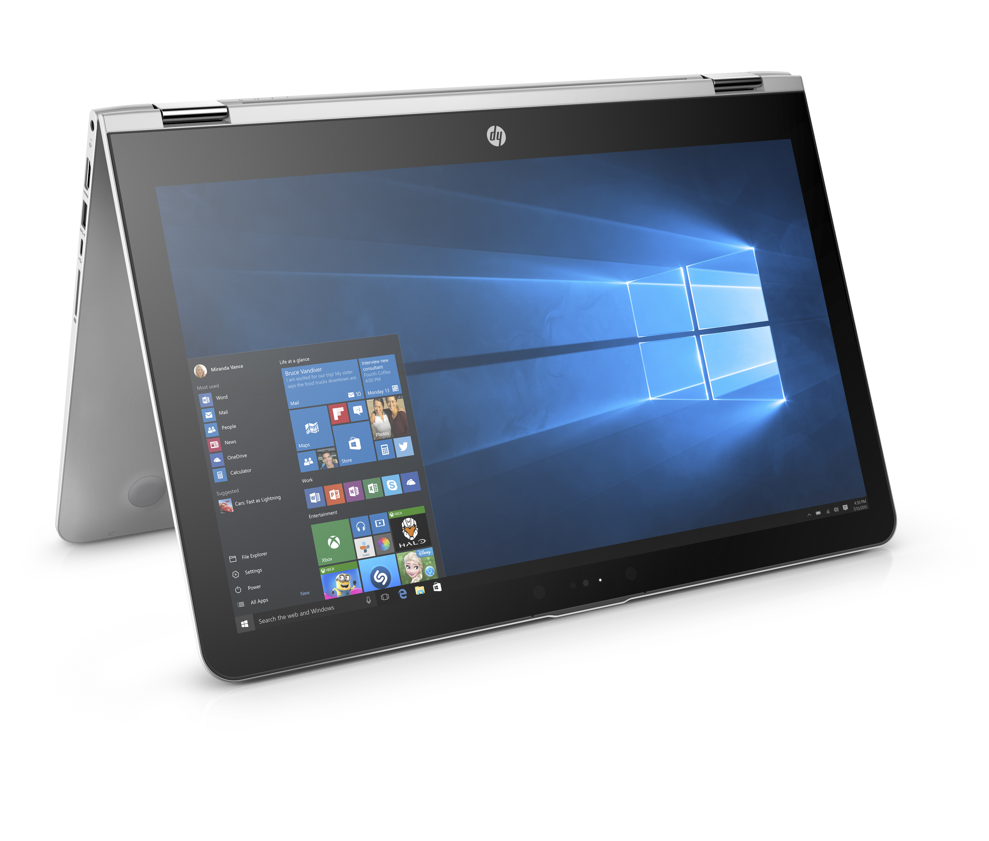 Ноутбуки Hp Pavilion X360 Купить