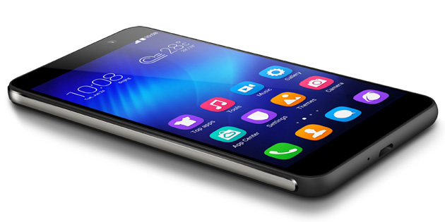 Weggegooid katoen In de genade van Huawei's Honor 6 smartphone comes to Europe to spook the OnePlus One |  Engadget
