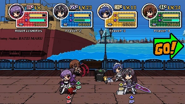 Phantom Breaker: Battle Grounds at the best price