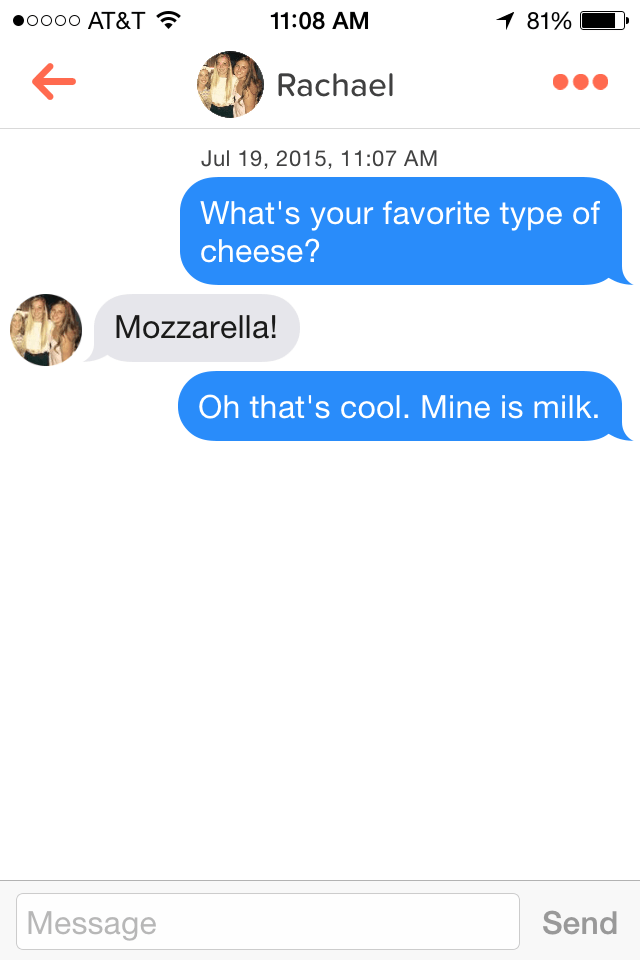 Funny, Tinder Troll