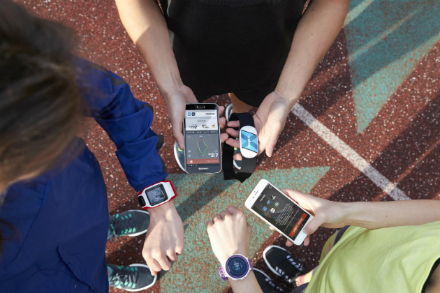 to support Garmin, TomTom and other fitness trackers Engadget