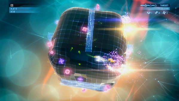 Geometry Wars 3: Dimensions review: Game |