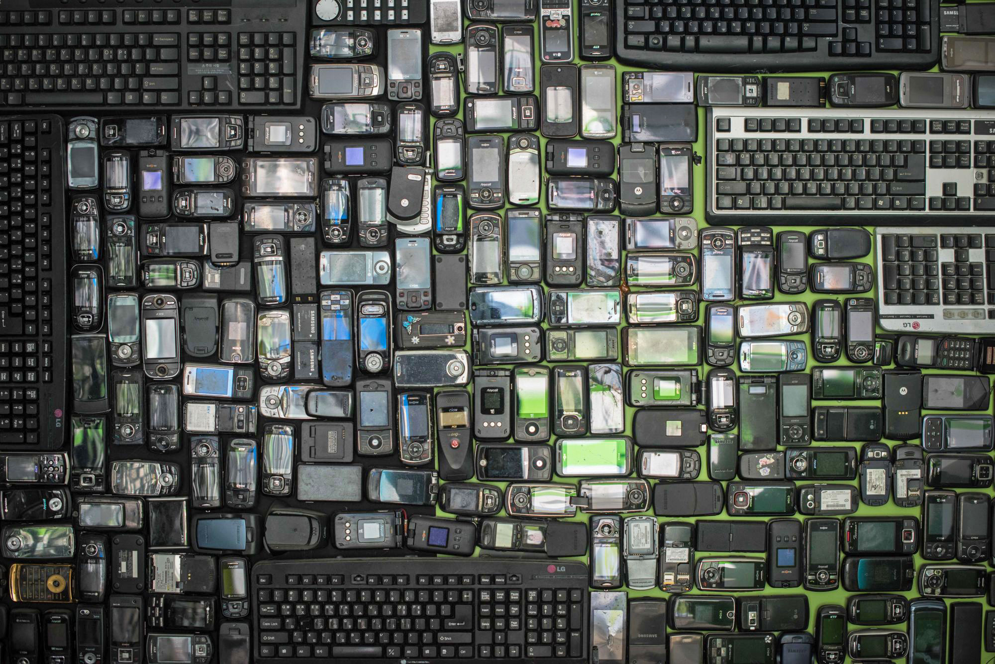 Where to recycle your used and unwanted gadgets - Vimarsana News