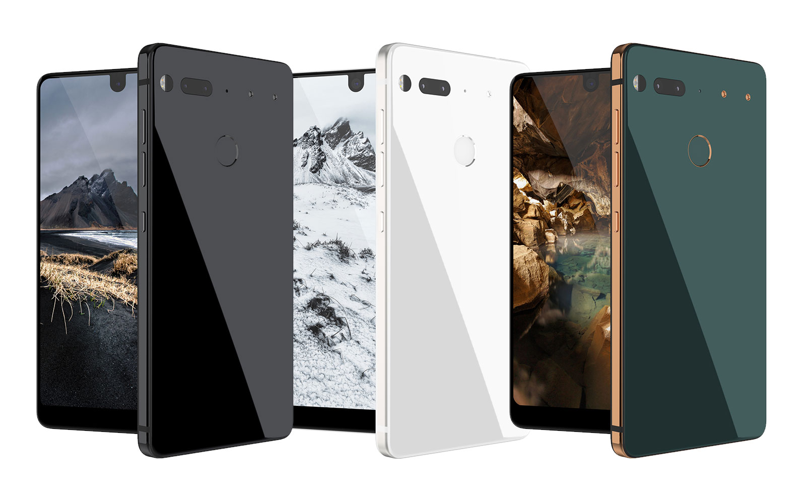 essential phone 总算要在下周出货了