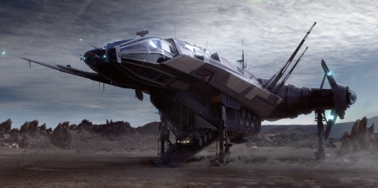 Star Citizen opens up a $350 ship for sale | Engadget