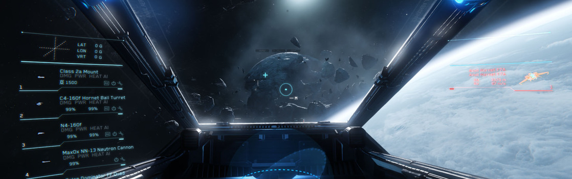 Star Citizen issues its monthly report to backers and fans | Engadget