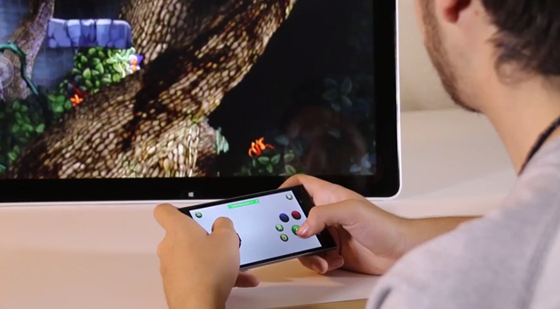 Turn your Android phone into a PC gamepad with this new app