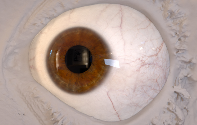 Disney Research delivers hyper-realistic animated eyeballs