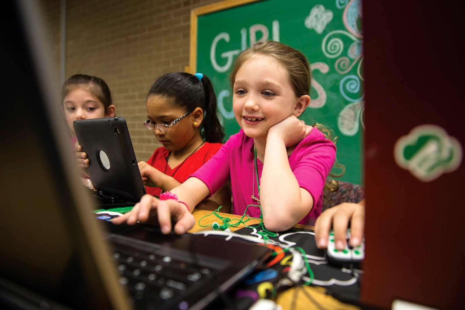 Girl Scouts can start earning cybersecurity badges in fall 2018