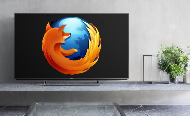 Panasonic's new 4K TVs will run Firefox OS under the hood