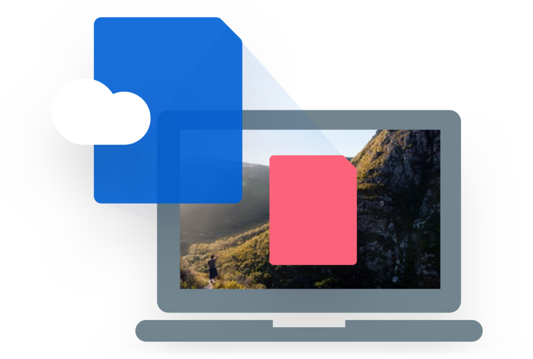Box’s desktop app is fine for you, but better for businesses