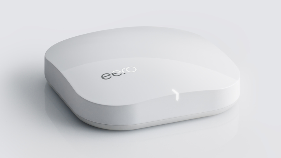 Eero thinks its tiny box can fix all your WiFi issues