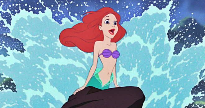 the little mermaid facts