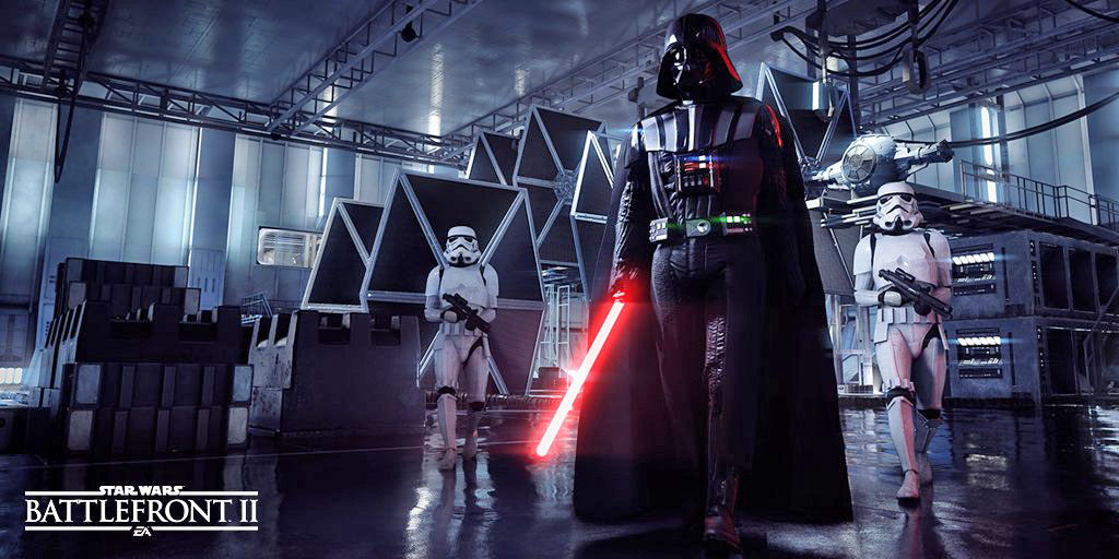 It could take 40 hours to unlock a single hero in Star Wars Battlefront II