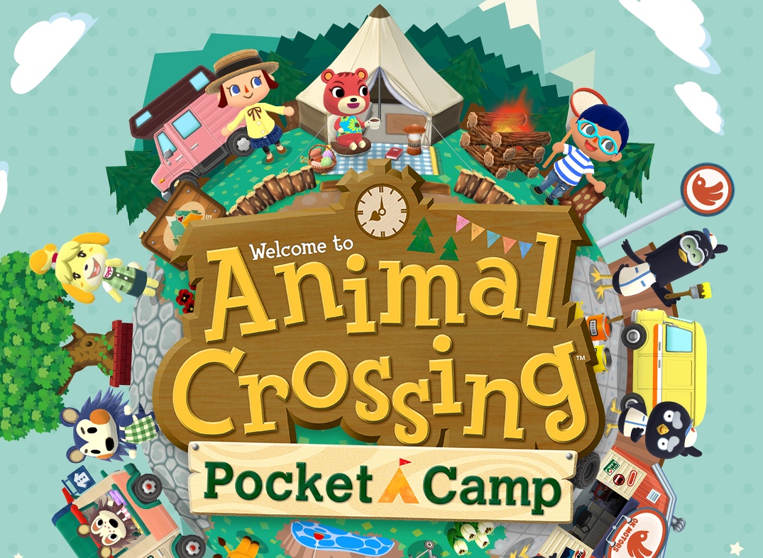 Pocket animal. Энимал Кроссинг покет Кэмп. Pocket Camp. Animal Crossing Pocket Camp обои. Nintendo Кемп.