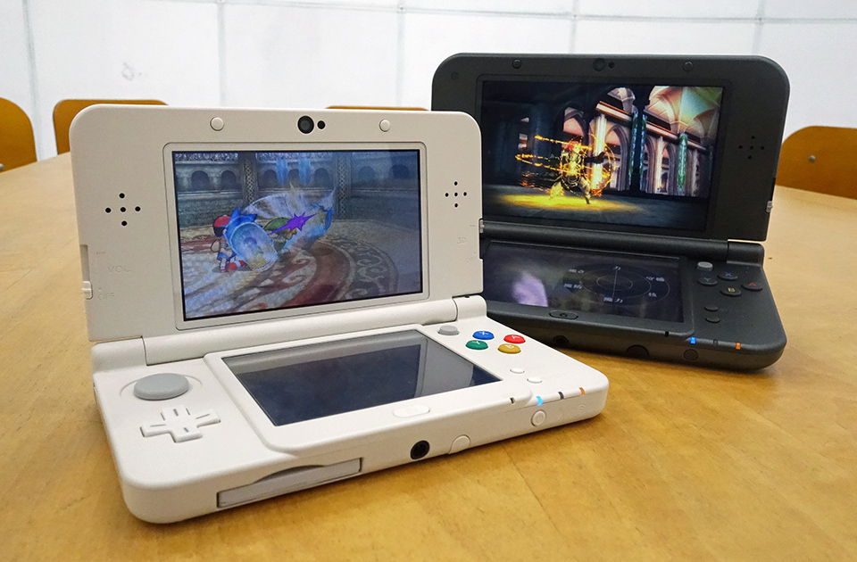 Forstyrre lov rookie Nintendo 3DS review (2014): a good reason to give 3D another shot | Engadget