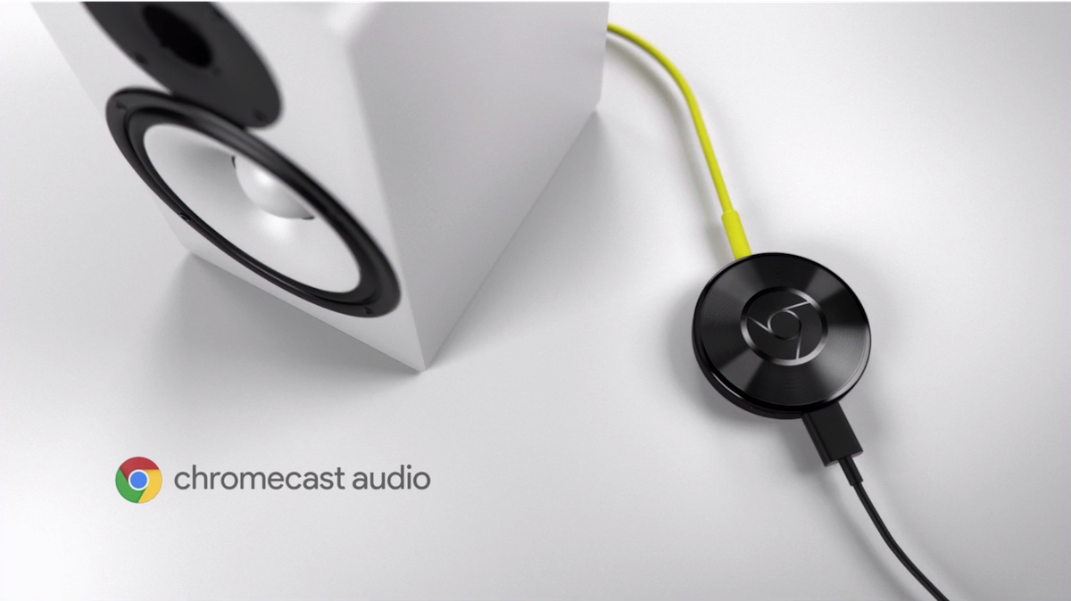 krydstogt Estate tiger Chromecast Audio connects your existing speakers for $35 | Engadget