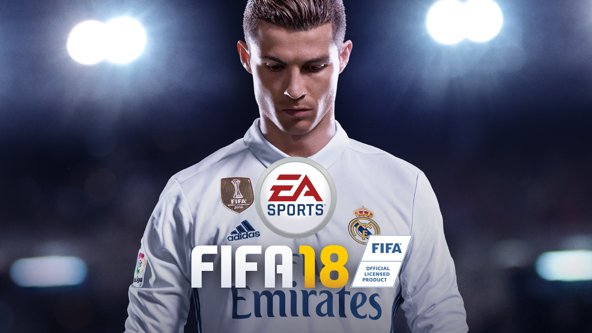 Cristiano Ronaldo será portada de FIFA 18 | Engadget