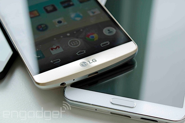 LG sells a record-breaking 16.8 million smartphones, doubles profit in the process