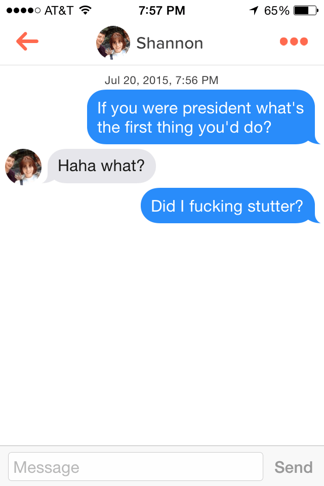 Funny, Tinder Troll