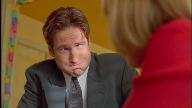 8 Times Mulder Made Us Laugh Our Ass Off on 'The X-Files'