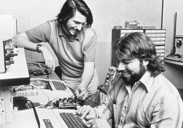 Steve Wozniak calls Apple's legendary garage 'a bit of a myth'
