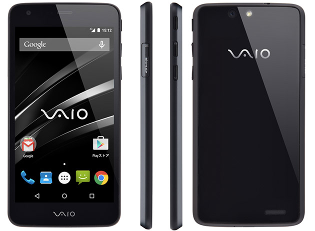[image]VAIO Officially Announces Their First Smartphone Ever!