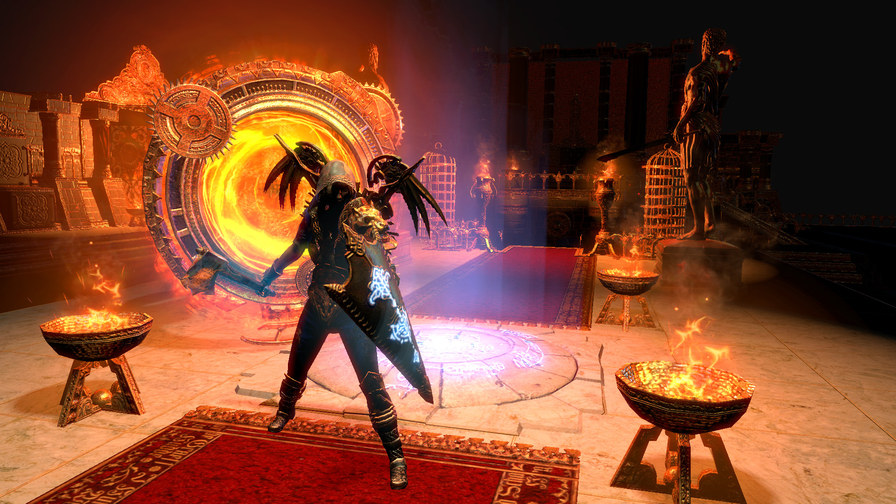 Path of Exile boasts 7 million registrations, 154k peak concurrency |  Engadget