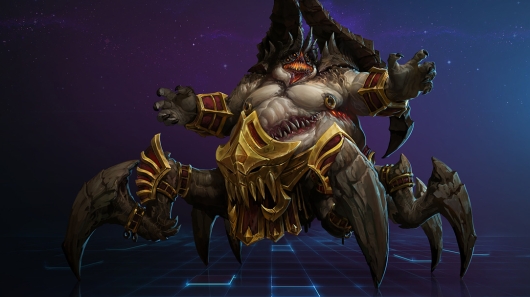 Heroes of the Storm's Azmodan is more than just a pretty face