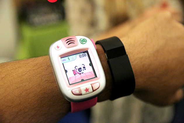 LeapFrog's latest gadget for kids is a Tamagotchi-Fitbit mashup