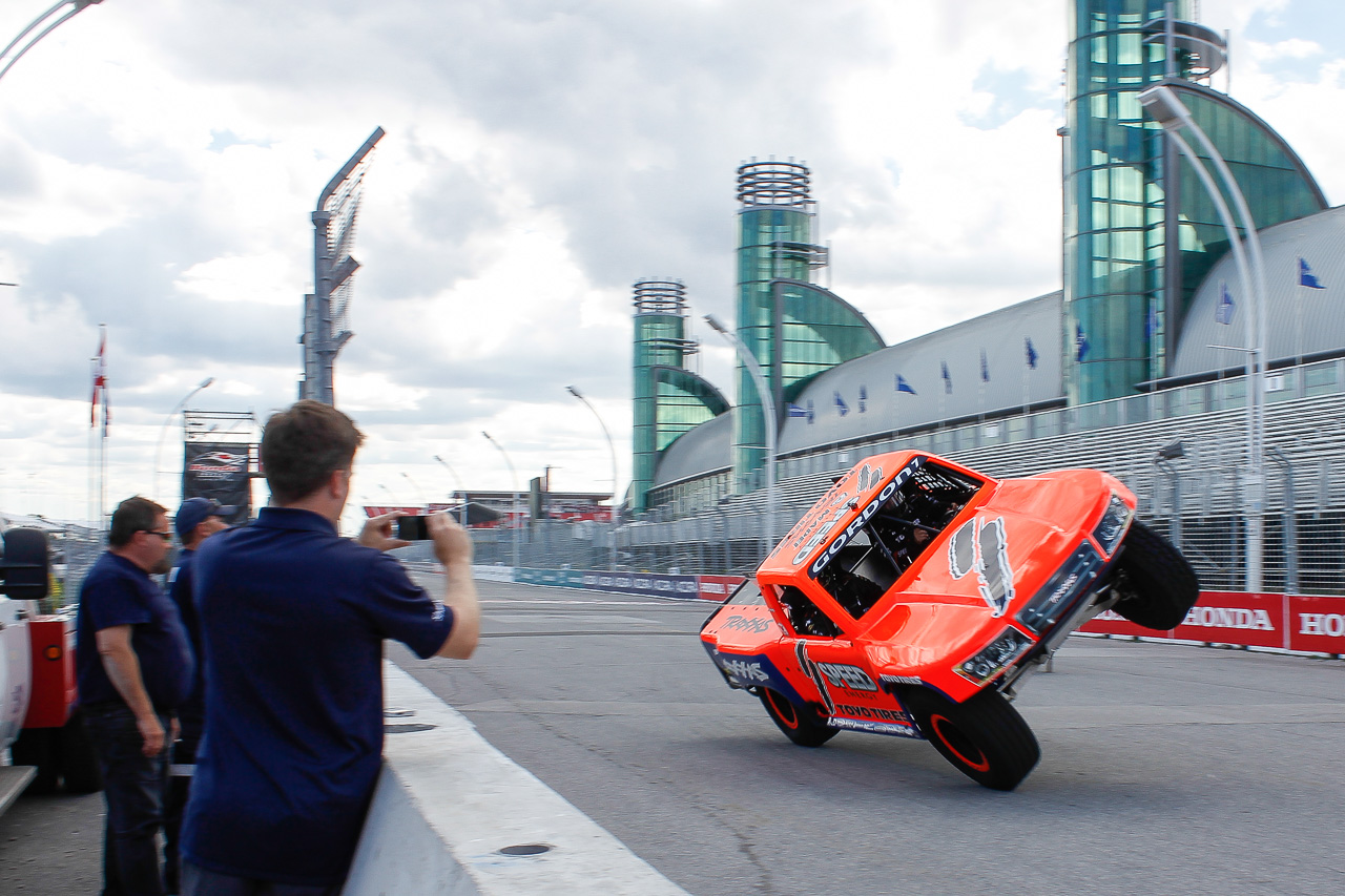 %name Stadium Truck Stunt Ride with Robby Gordon on the Streets of Toronto by Authcom, Nova Scotia\s Internet and Computing Solutions Provider in Kentville, Annapolis Valley