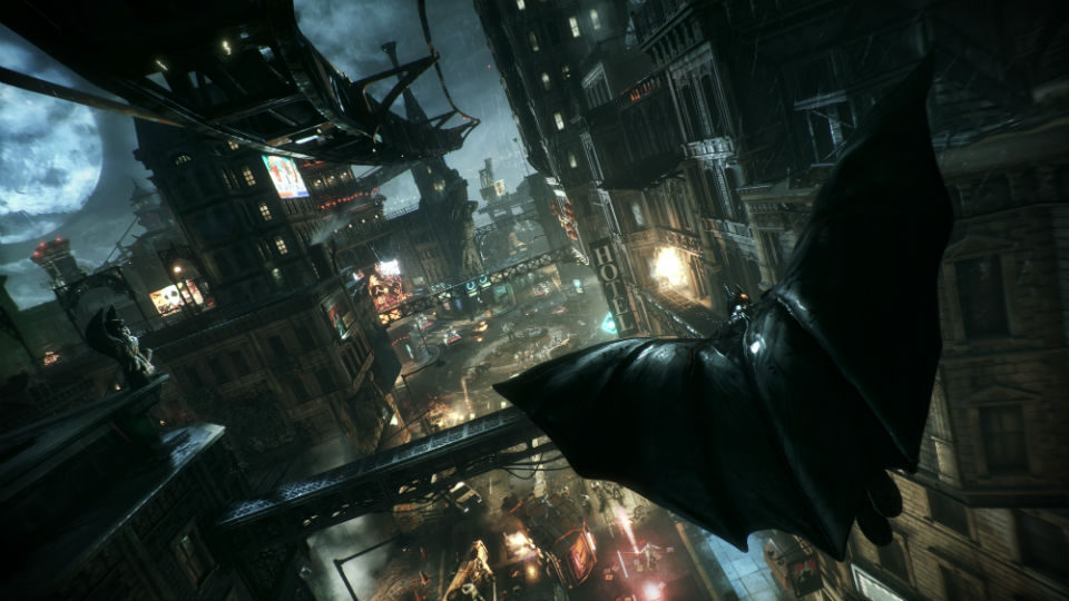 Batman: Arkham Knight' returns to PC on October 28th | Engadget