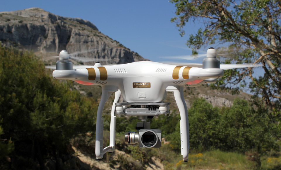 DJI Phantom 3 review: an aerial photography drone for the masses
