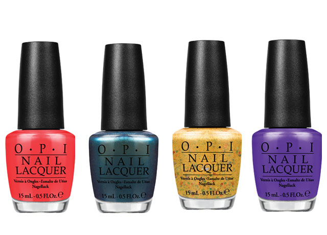 OPI Launches Hawaii Nail Polish Collection Just In Time For Spring