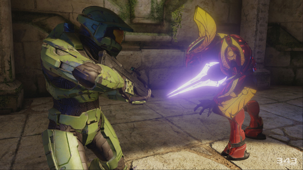 Halo: Master Chief Collection Coming to Xbox One on Nov 11